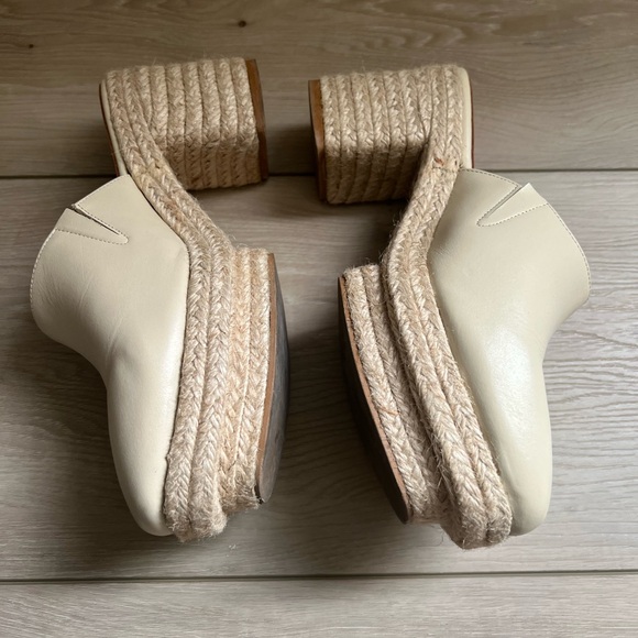 ALOHAS Free People Celeste Platform Clogs - Picture 7 of 16